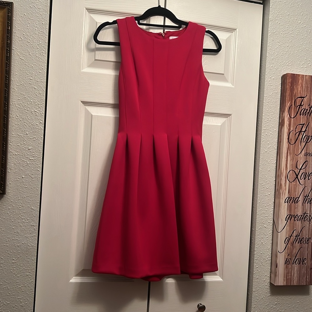 Calvin Klein dress. 2P